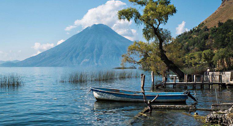 Czym jest znana Gwatemala?