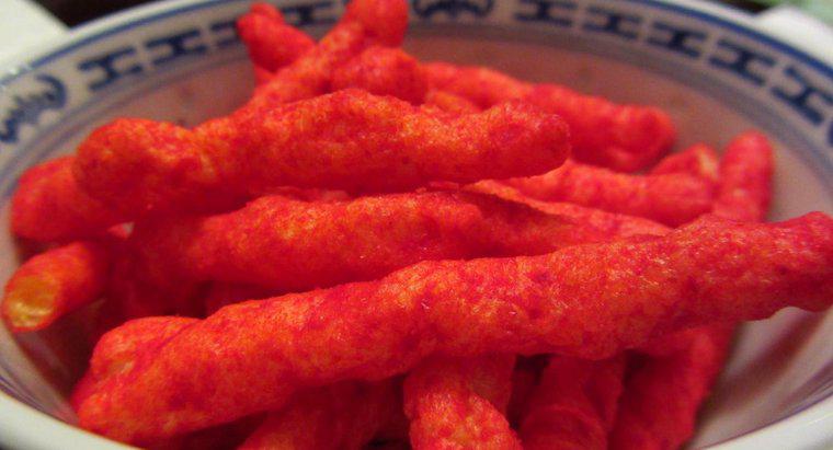 Dlaczego gorące cheetosy są dla ciebie złe?