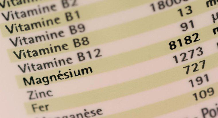 Czy witamina B12 sprawia, że ​​zyskujesz na wadze?