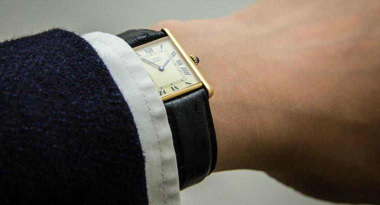Jak rozpoznać autentyczny zegarek Cartier?