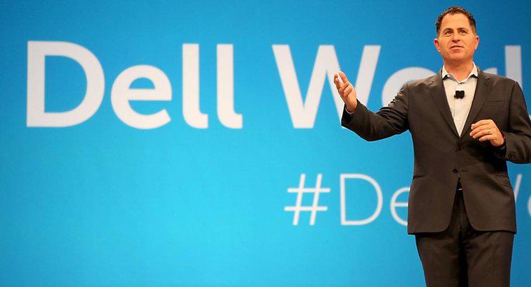Jaki jest slogan firmy Dell?