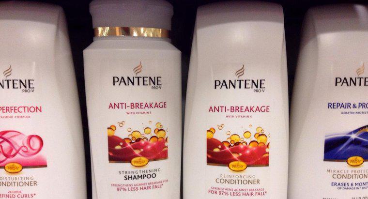 Czy Shampoo jest kwaśny czy podstawowy?