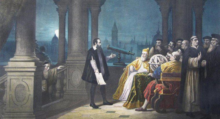 Jak Galileo wpłynął na świat?