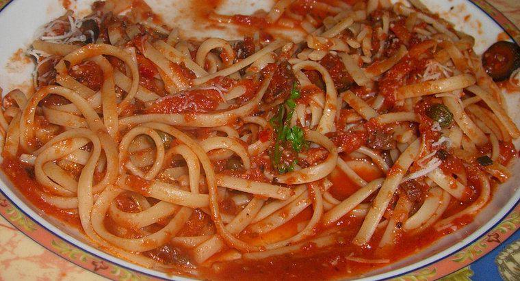 Jak zrobić sos do spaghetti od zera?