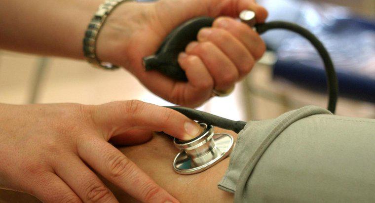 Jakie są idealne zakresy ciśnienia krwi i tętna?