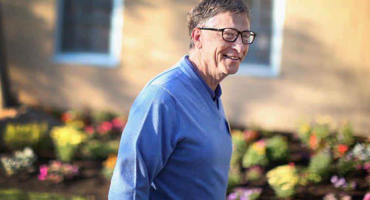 Co zrobił Bill Gates Invent?