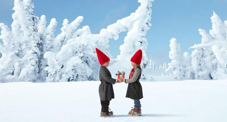 Kim są magiczne elfy Świętego Mikołaja?