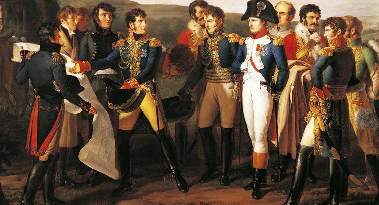 Jak Napoleon zdominował większość Europy?