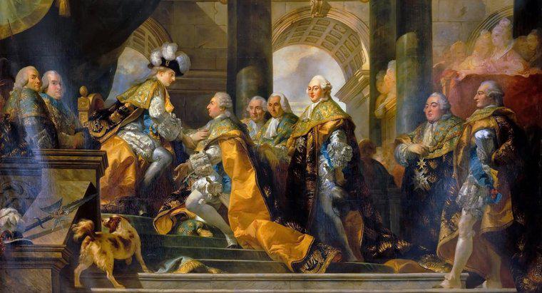 Jakie były główne osiągnięcia Ludwika XVI?