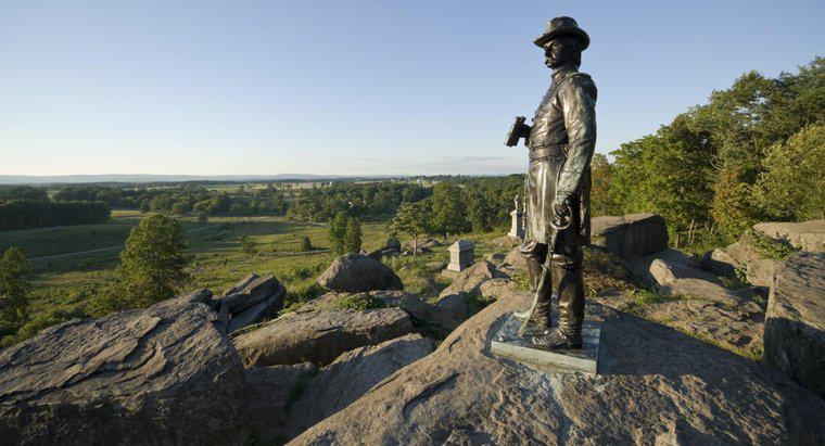 Jakie jest znaczenie bitwy pod Gettysburgiem?