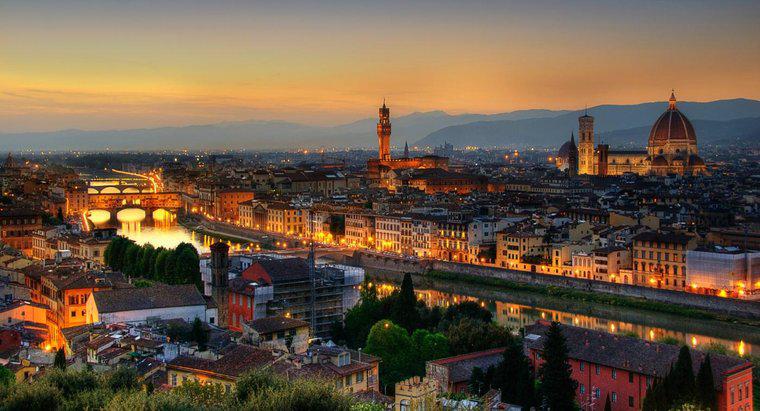 Dlaczego Włochy były miejscem narodzin renesansu?