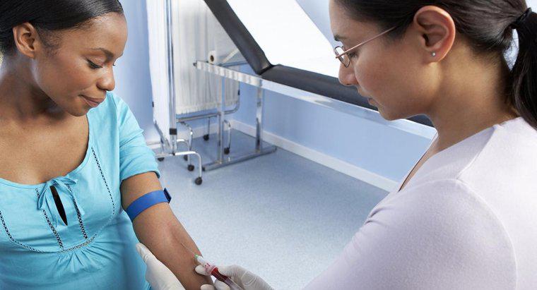 Czy testy krwi ciężarnej mogą być złe?