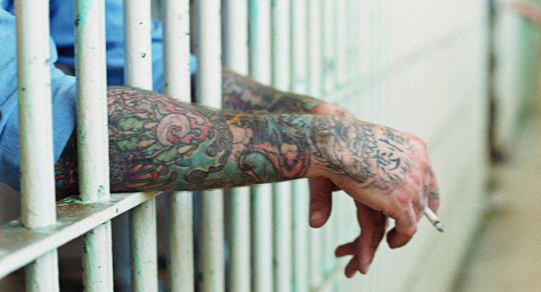 Co oznaczają rosyjskie tatuaże więzienne?