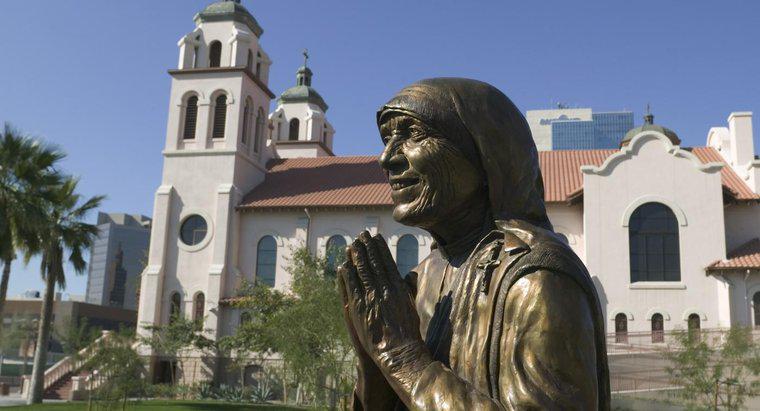 Dlaczego Matka Teresa była sławna?