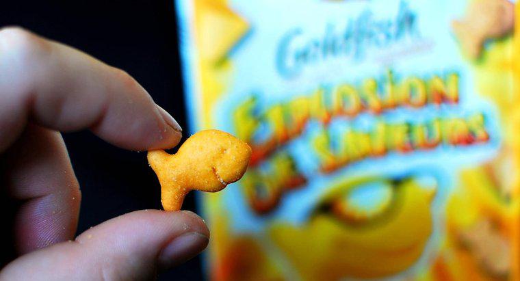 Czy krakersy Goldfish są zdrowe?