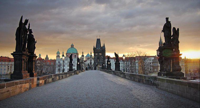 Czym była Defenestracja Pragi?