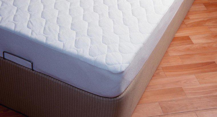 Jakie są wymiary pełnowymiarowego łóżka?