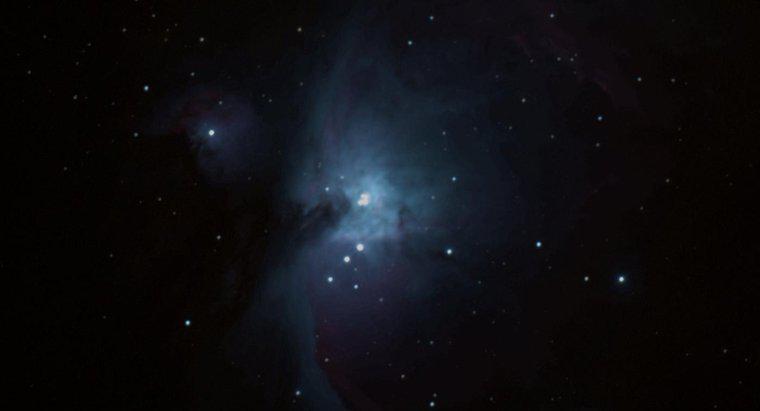 W jaki sposób konstelacja Oriona uzyskała swoje imię?