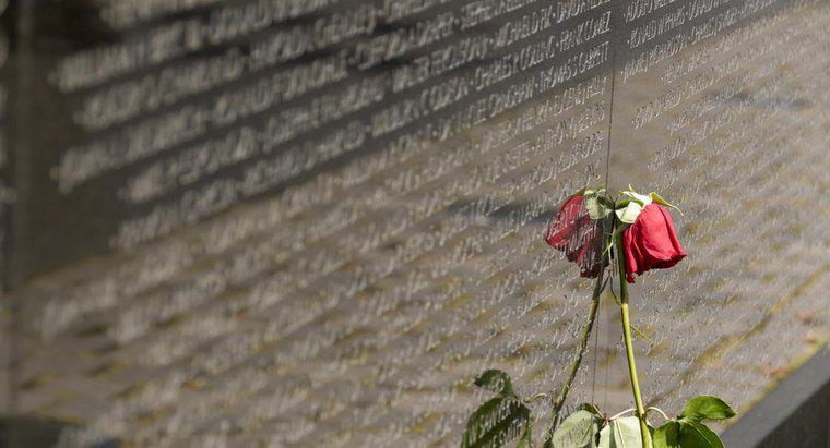 Jak wielu żołnierzy zginęło w wojnie w Wietnamie?
