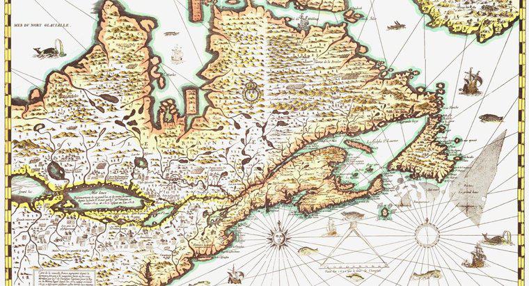 Kto był odkrywcą, który założył Quebec?