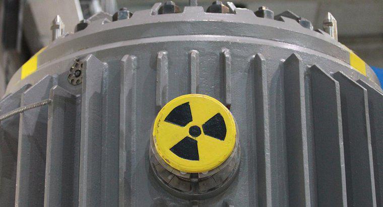 W jaki sposób unieszkodliwiono odpady nuklearne?