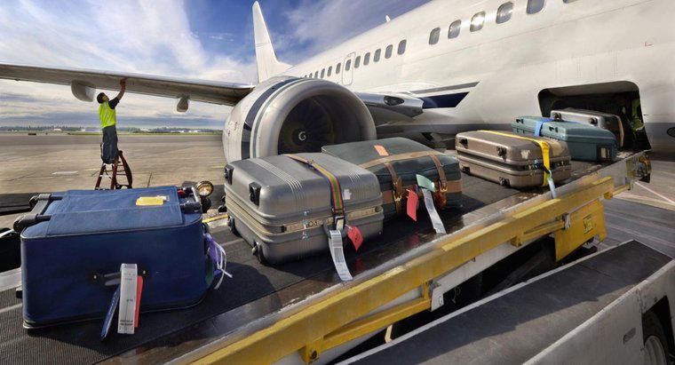 Jak wiele sztuk bagażu jest dozwolone w Delta Airlines?