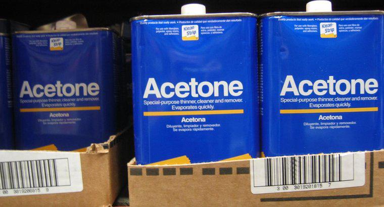 Jakie są zastosowania acetonu?