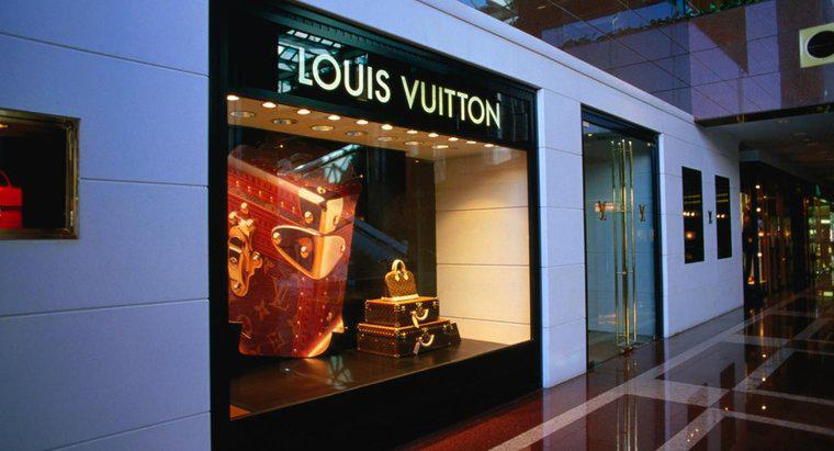 Jak Louis Vuitton stał się sławny?