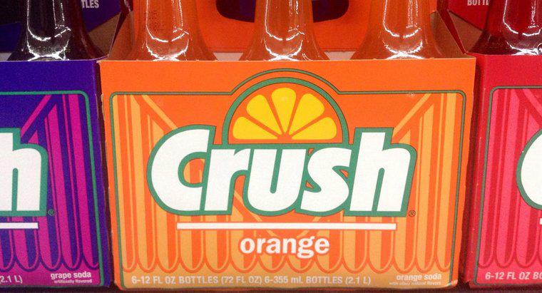 Czy Orange Crush ma kofeinę?