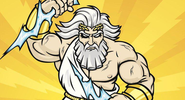 Jaki był fizyczny wygląd Zeusa?