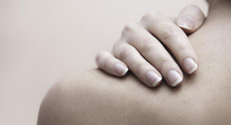 Co powoduje zamrożenie ramienia?