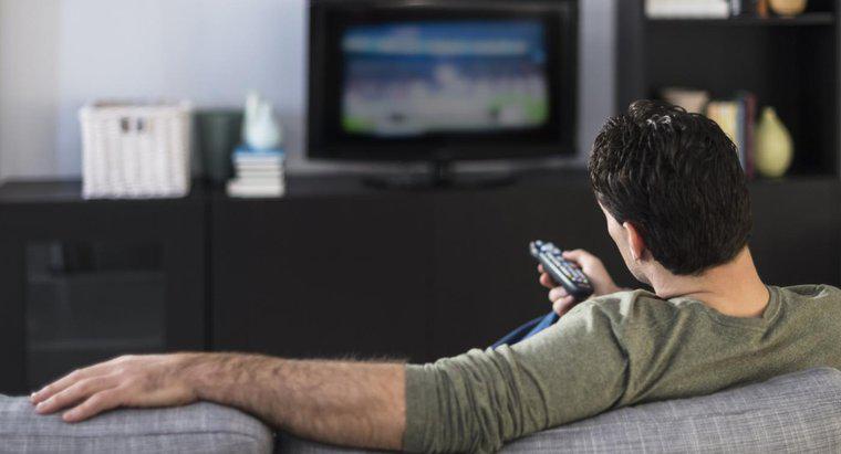 Jak oglądać telewizję bez kabla lub Internetu?