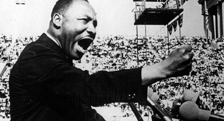 Kiedy został zastrzelony, czy Martin Luther King Jr. umarł natychmiast?