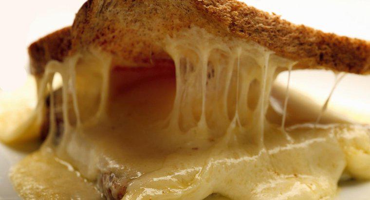 Jak można stopić ser w kuchence mikrofalowej?