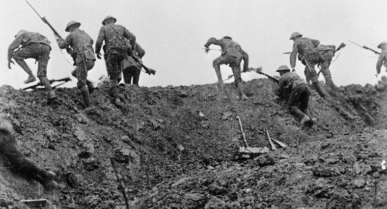 Jakie były główne przyczyny I wojny światowej?