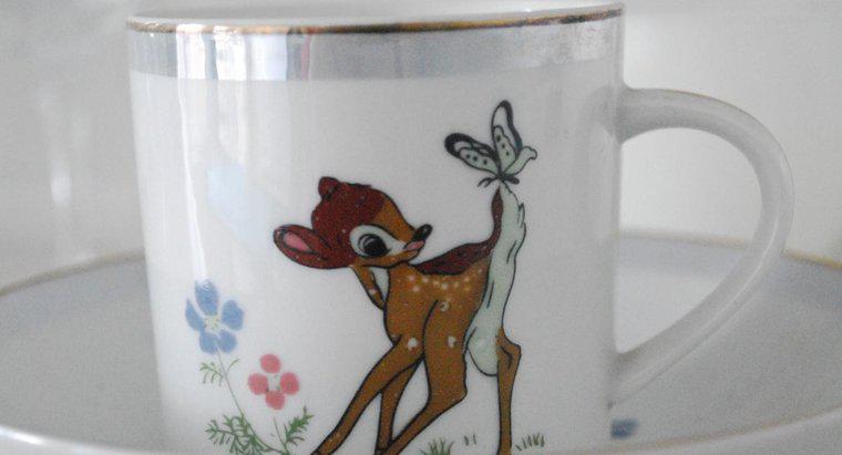 Czy Bambi to chłopiec czy dziewczynka?