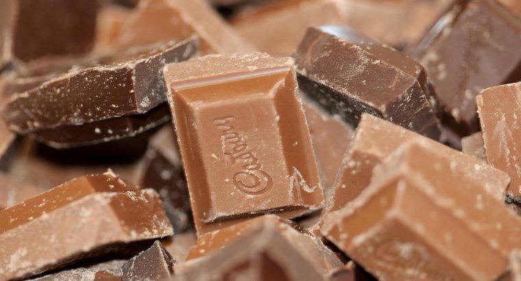 Jakie są skutki uboczne jedzenia zbyt dużo czekolady?