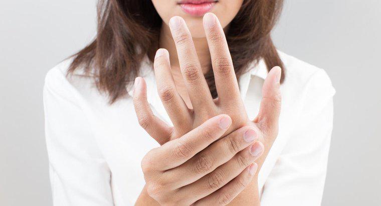 Kiedy powinieneś zobaczyć się z lekarzem na temat odrętwienia w palcach?