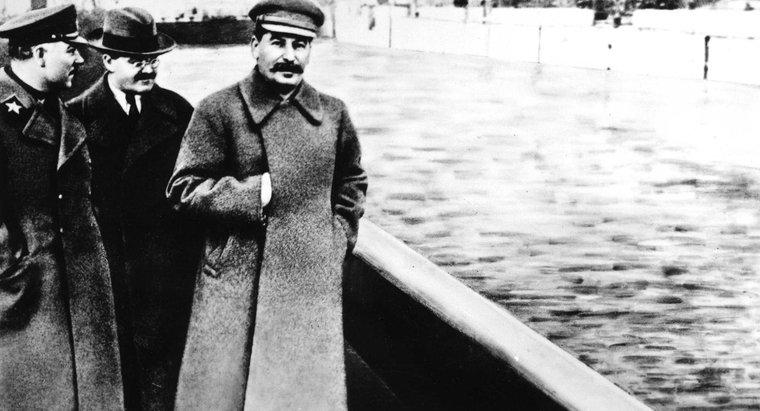 Jak Stalin użył Propagandy do zdobycia władzy?
