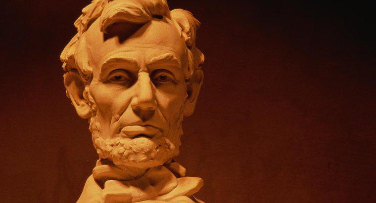 Jakie hobby zaangażował Abraham Lincoln?