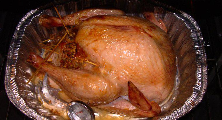 Czy Eating Turkey Aggravate Dna?