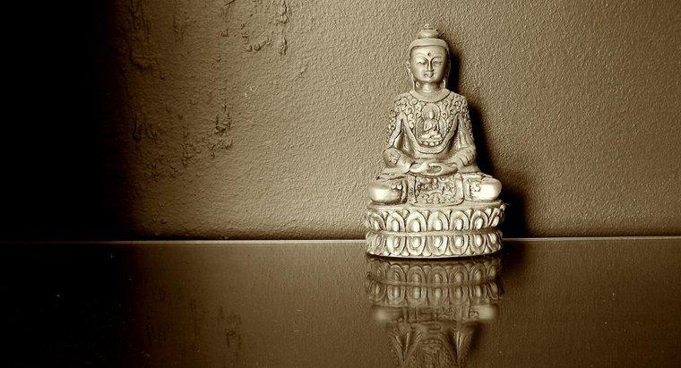 Kiedy został założony buddyzm?