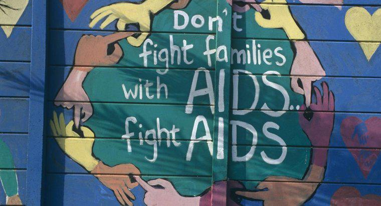 Kiedy HIV zmienia się w pełnowymiarową pomoc?