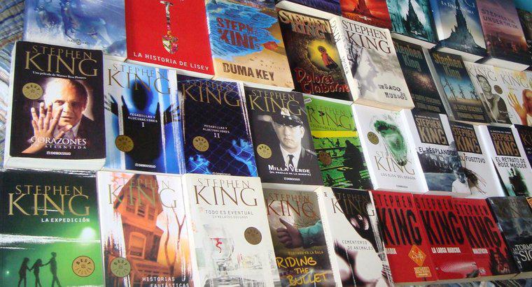 Ile książek napisał Stephen King?