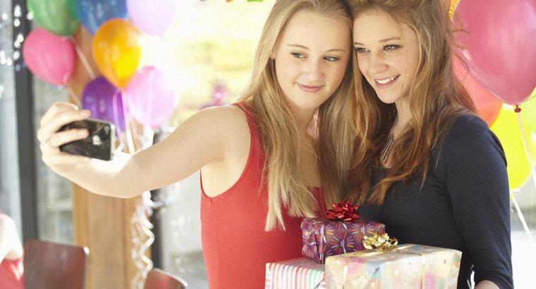 Jakie są dobre prezenty urodzinowe dla nastolatków?