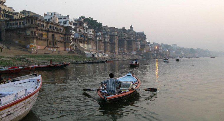 Dlaczego rzeka Ganges jest święta dla hinduistów?