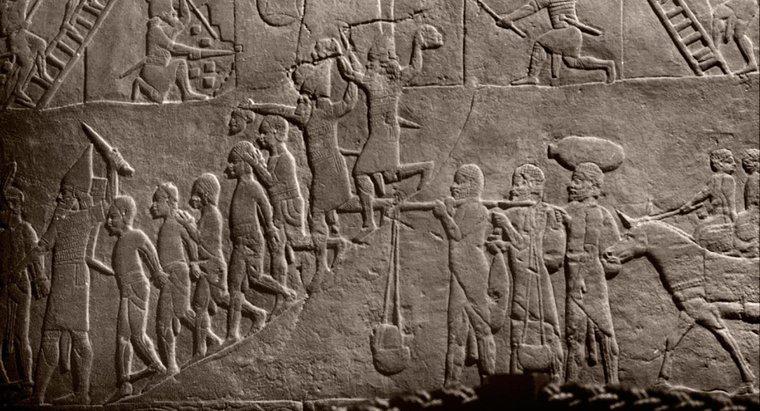 Jaka była kultura Mezopotamii?