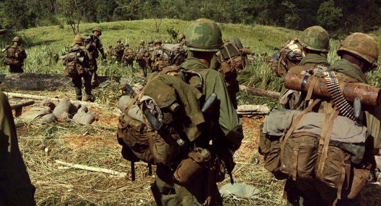 Jaki był wynik wojny w Wietnamie?
