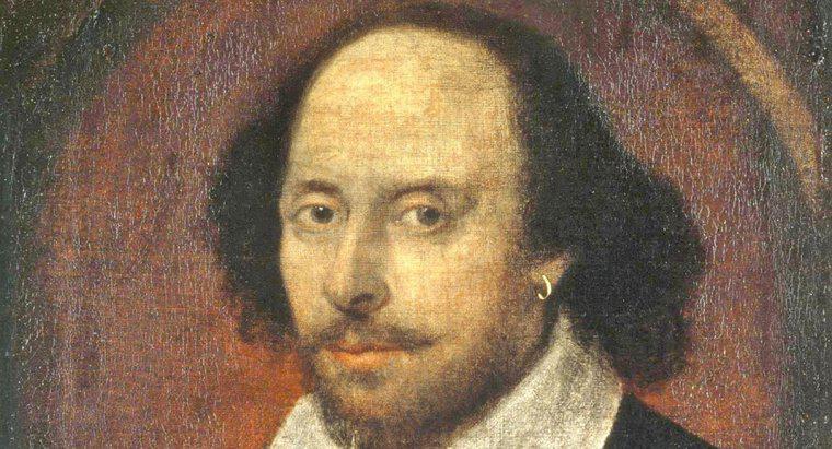Jak umarł William Shakespeare?