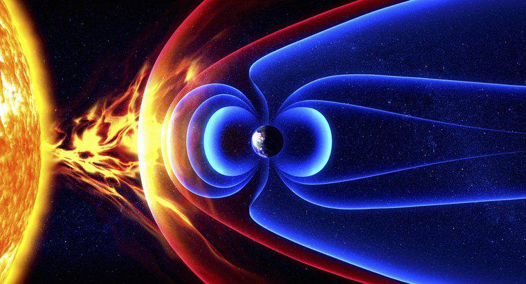 Dlaczego Ziemia ma pole magnetyczne?